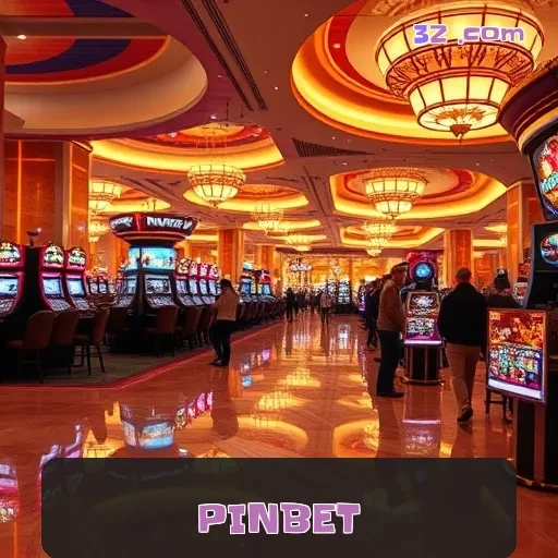 PINBET: Conquiste Prêmios Imperdíveis na Seção de Loteria!