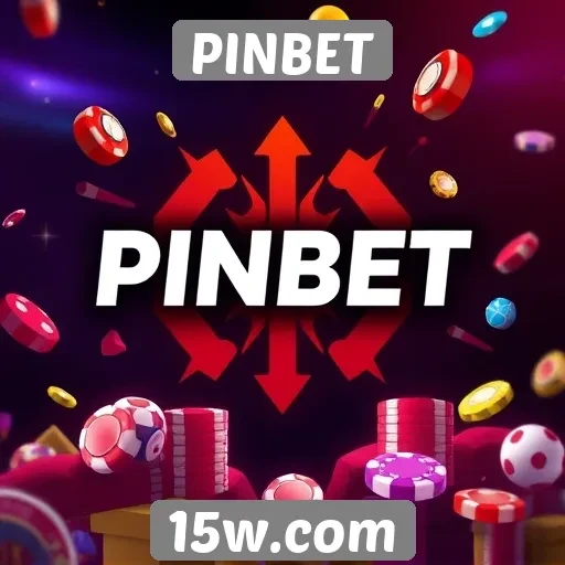 PINBET oferece nova experiência em jogos online