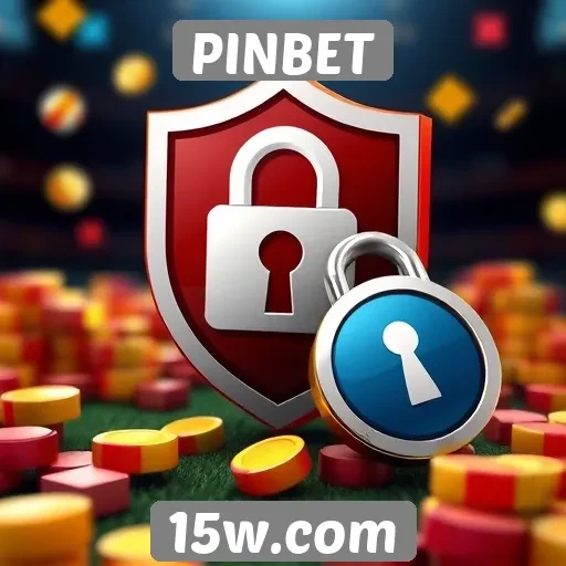 Avaliação da segurança do site de jogos PINBET