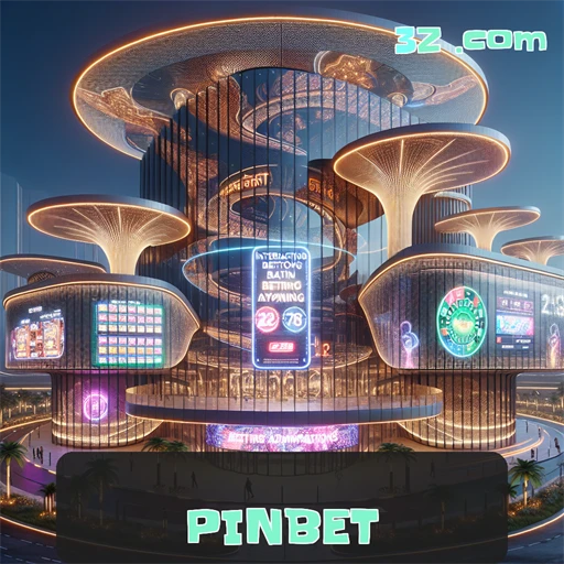 PINBET Caça-níqueis