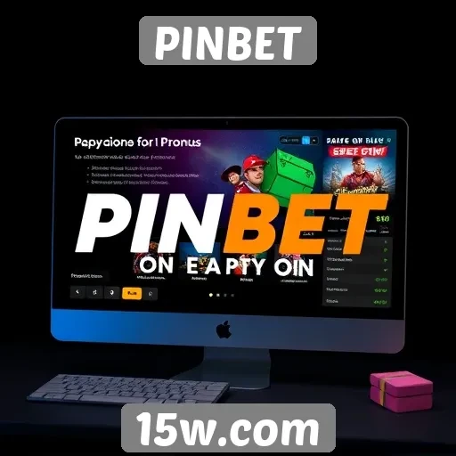Análise da experiência do usuário no site PINBET